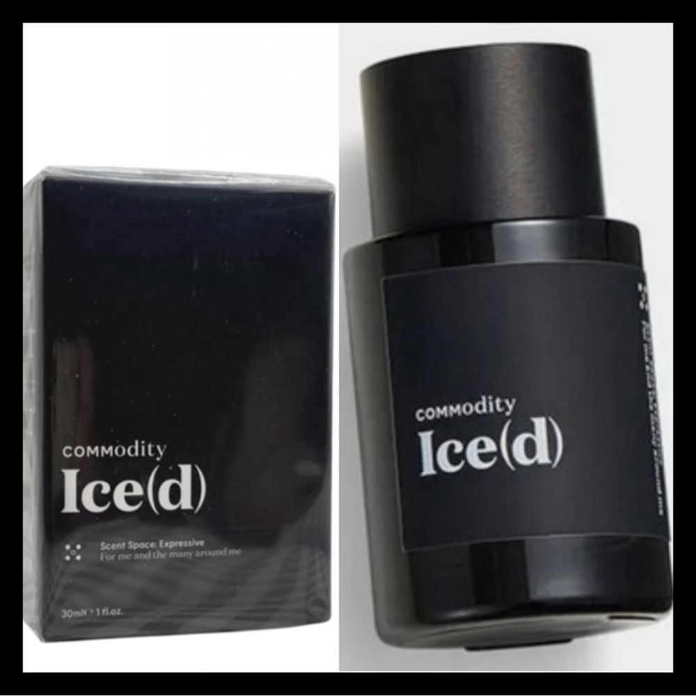 UNISEX - ICED Commodity Expressive eau de Parfum UNISEX
